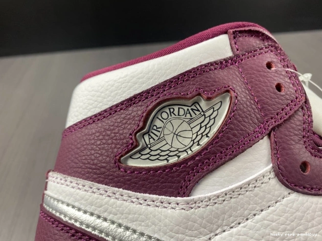 Cheap Husky Jordan High 555088-611 1 OG Bordeaux Air 0731